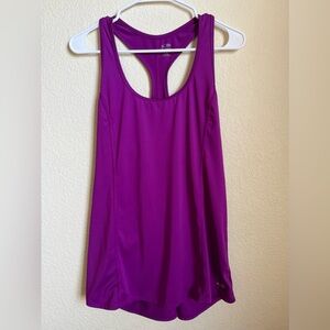 Champion Duo Dry Vibrant Purple Women's Tank Top